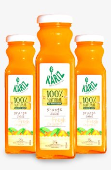 Fresh Orange Juice